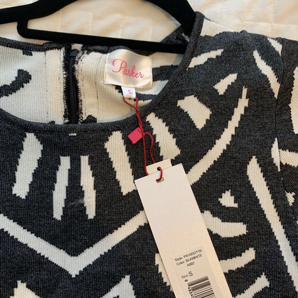 Parker Long Sleeve Bodycon Dress - Picture 2 of 5